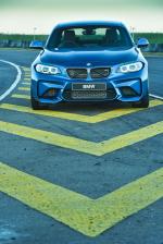 BMW M2 Coupe 2016 года (ZA)